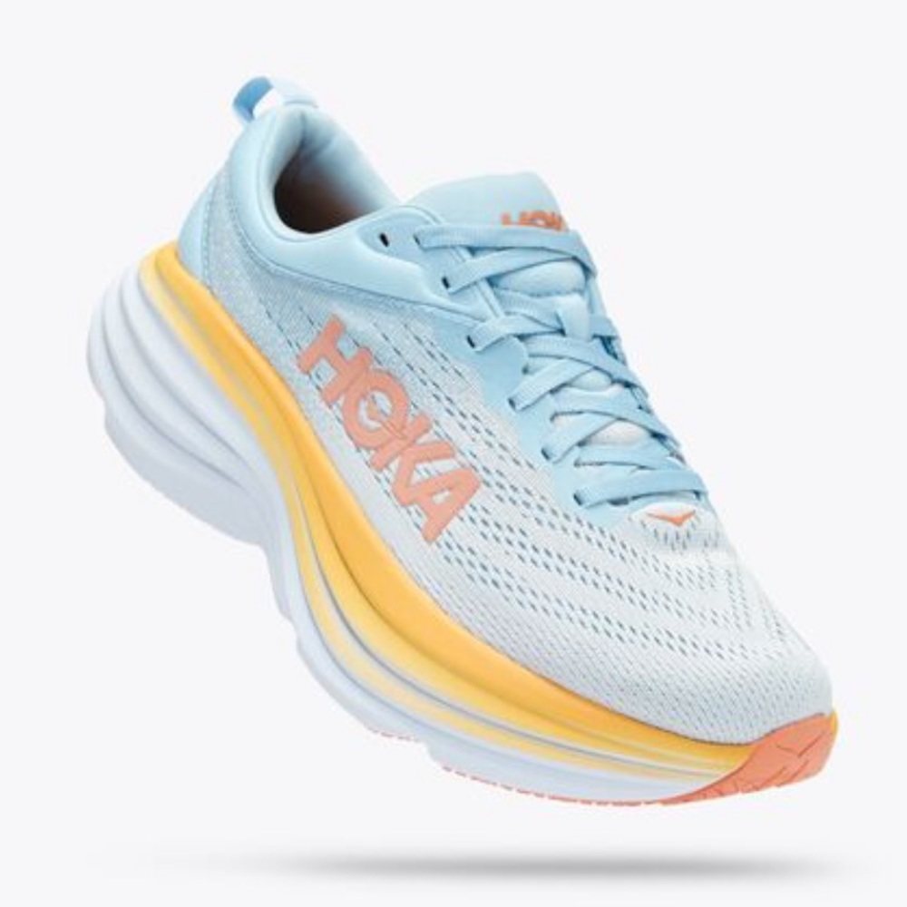 HOKA Bondi 8 Women’s 8, Summer Song/Country Air